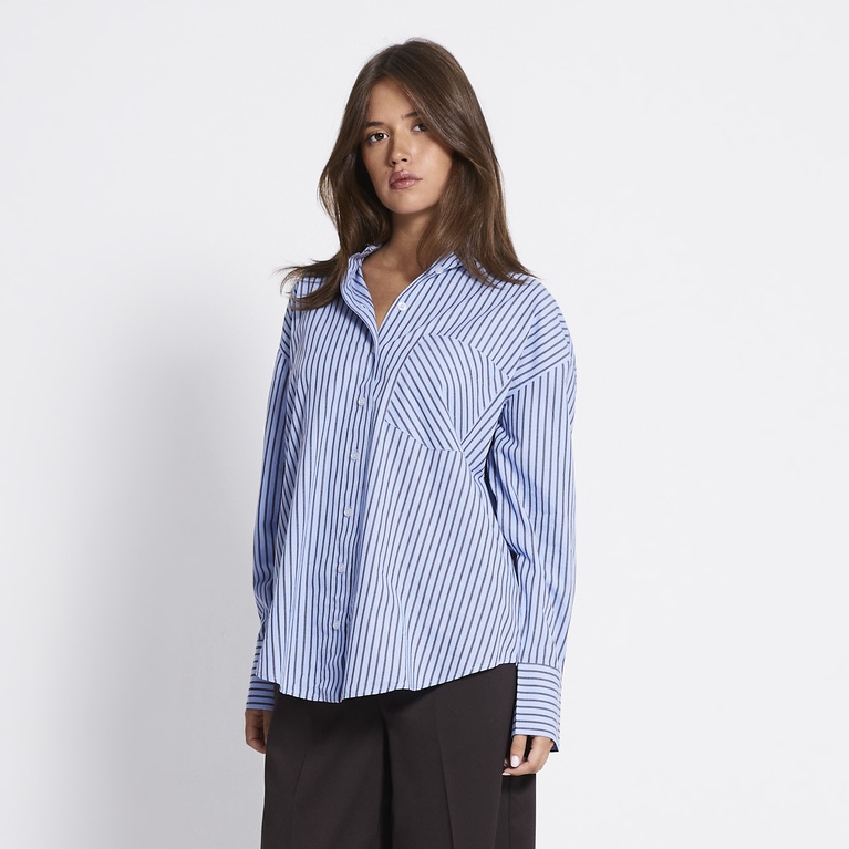Shirt "Stephanie" Stripe 13